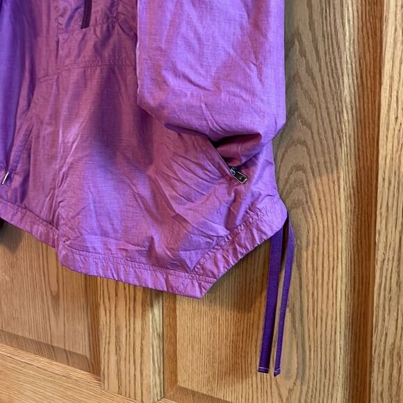 PRANA Lightweight Pullover Windbreaker Jacket - Picture 6 of 10